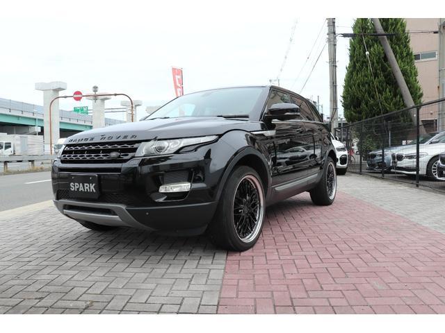 2013 Land Rover RANGEROVER Evoque Prestige 4WD