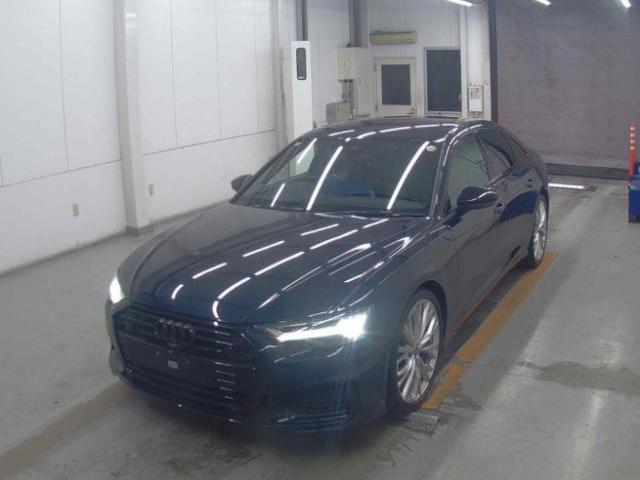 2021 Audi A6 45TFSI quattro Sport S-Line Package