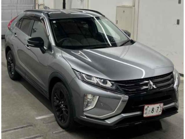 2019 Mitsubishi Eclipse Cross Black Edition