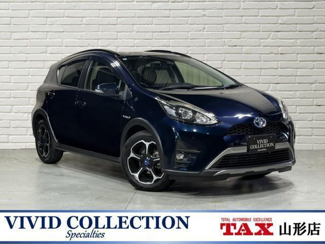 2018 Toyota Aqua Crossover Toyota Safety One Owner Modellista AW