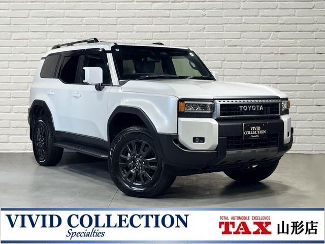 2025 Toyota LandCruiser 250 VX 4WD Toyota Safety Teammate Panoramic
