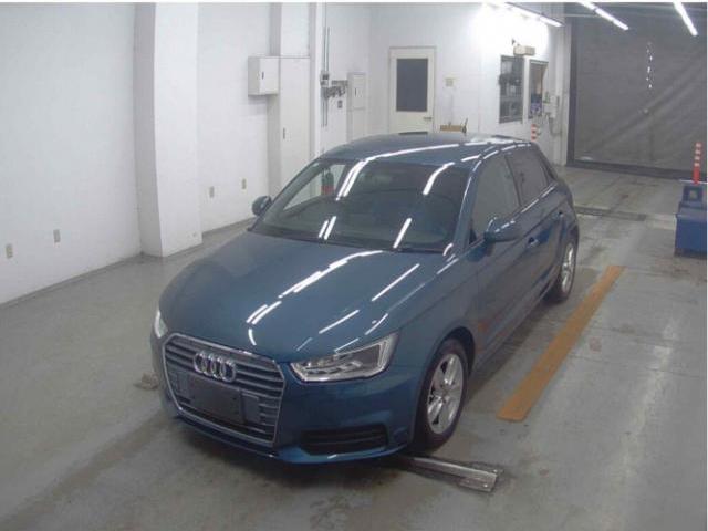 2017 Audi A1 Sportback 1.0 TFSI Convenience Package