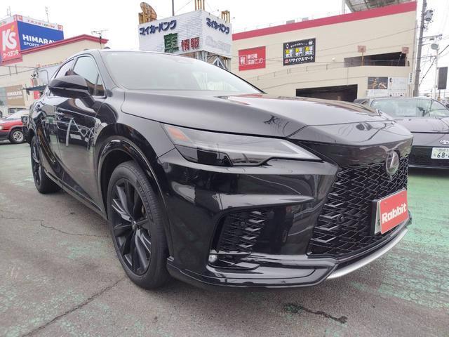 2023 Lexus RX Hybrid RX500h F Sport Performance