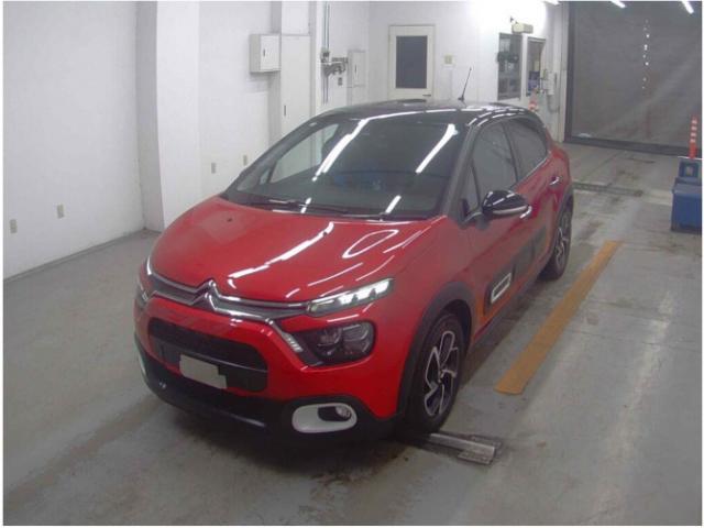 2022 Citroen C3 Shine