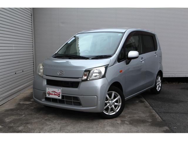 2013 Daihatsu Move X SA