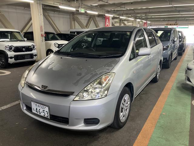 2004 Toyota Wish X
