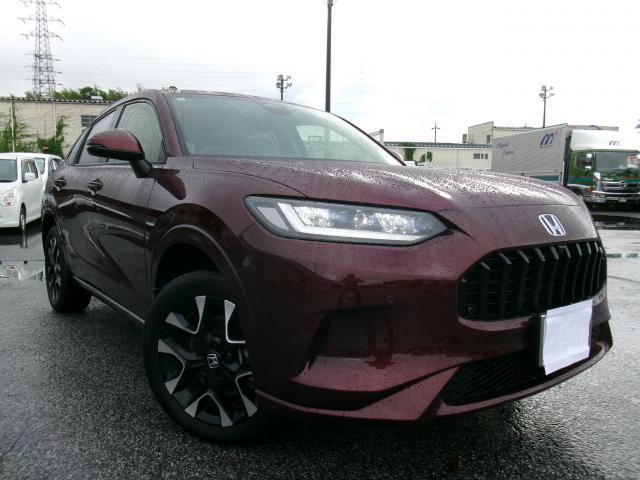 2023 Honda ZR-V Hybrid e:HEV Z Honda SENSING