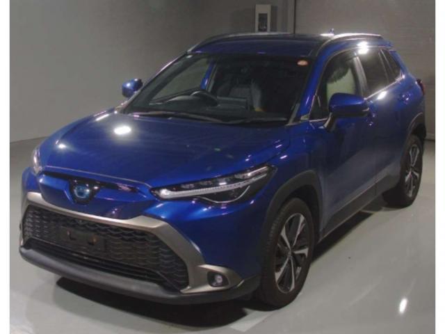2023 Toyota Corolla Cross Hybrid Hybrid Z