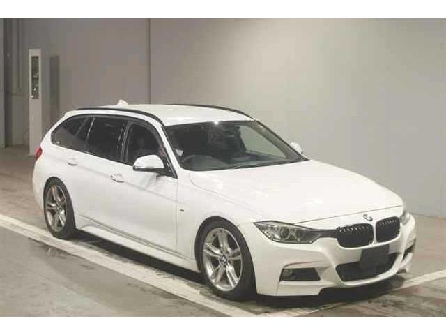 2014 BMW 3series Touring 320d Touring M Sport