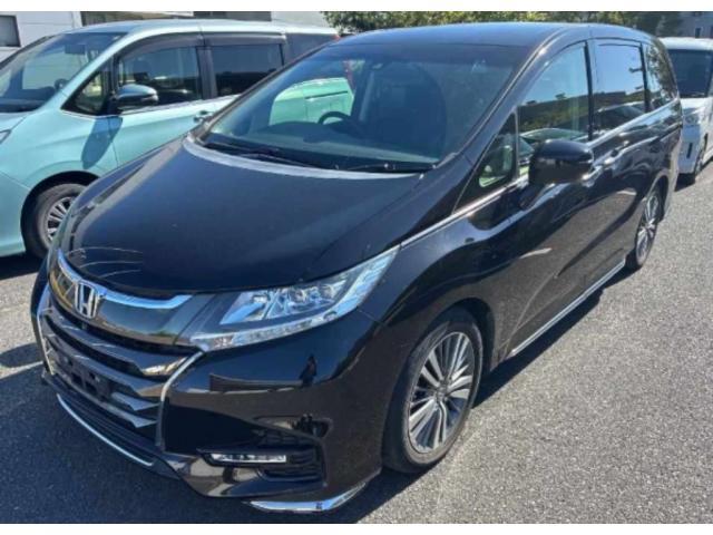 2020 Honda Odyssey Absolute EX Honda Sensing