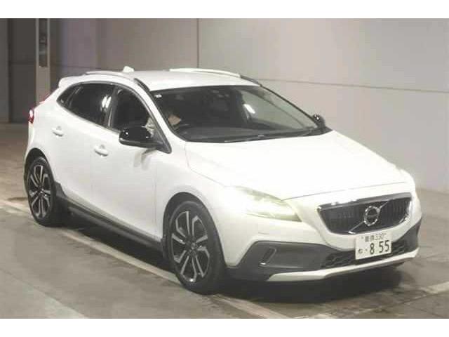 2017 Volvo VOLVOV40CrossCountry Cross Country T5 AWD Momentum
