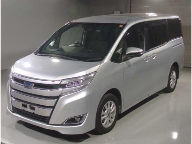 2021 Toyota Noah Hybrid Hybrid G