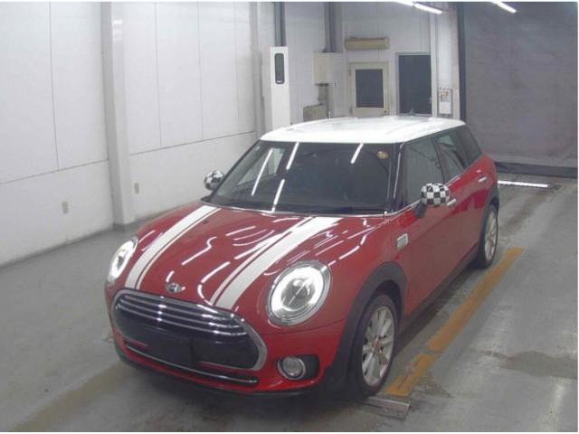 2017 MINI Clubman Cooper Clubman