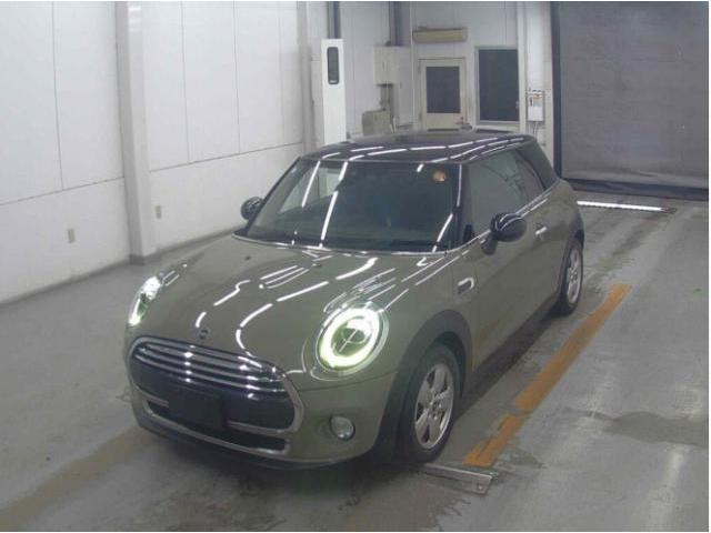 2019 MINI 3HB Cooper D