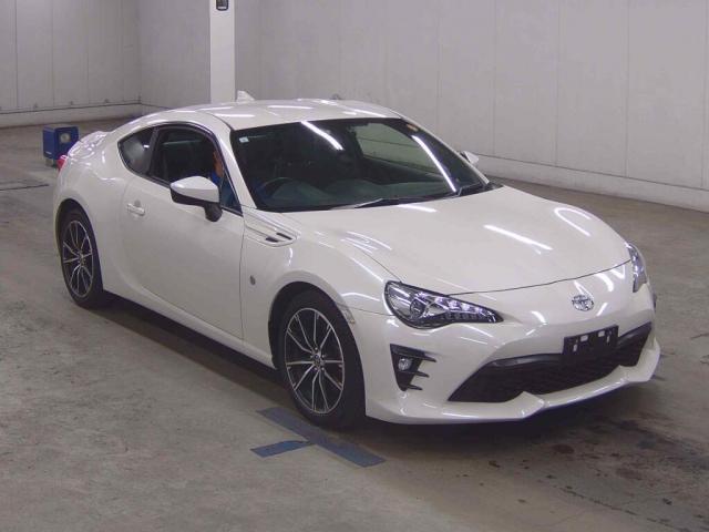 2019 Toyota 86 GT