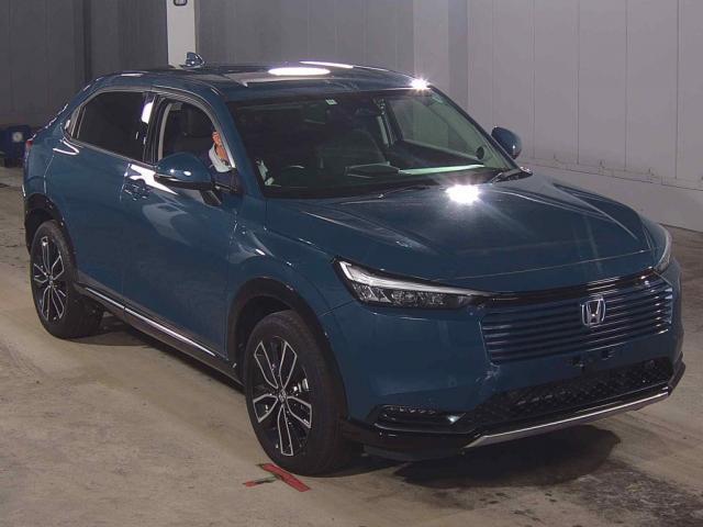 2024 Honda Vezel Hybrid e:HEV Z
