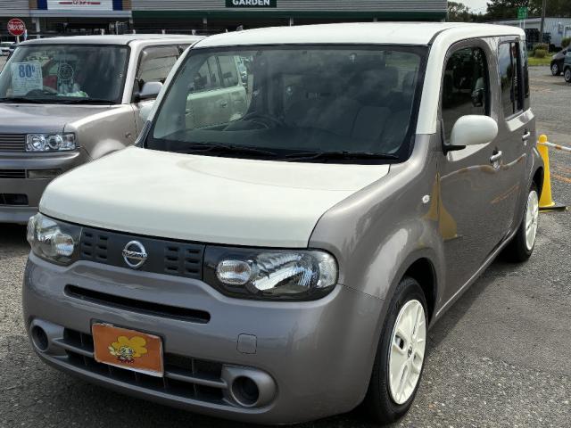 2014 Nissan Cube 15X
