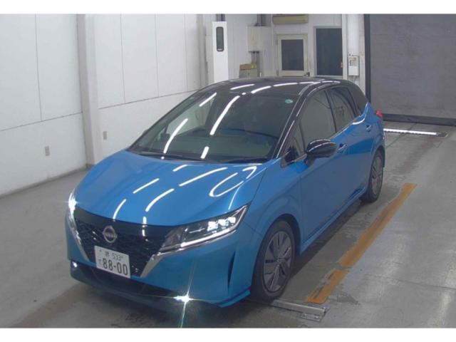 2022 Nissan Note X