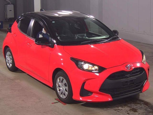 2022 Toyota Yaris X