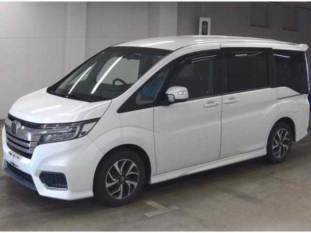 2018 Honda Step Wagon Spada Spada Honda Sensing