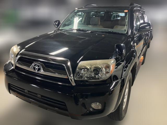 2007 Toyota Hilux Surf 5D SSR-X Limited