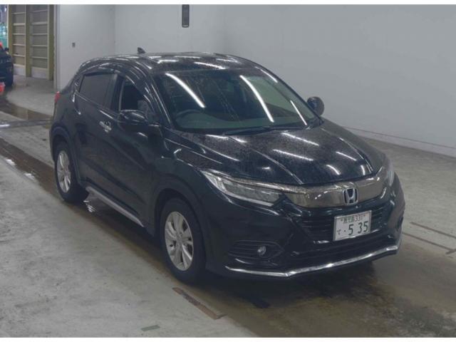 2018 Honda Vezel X Honda Sensing