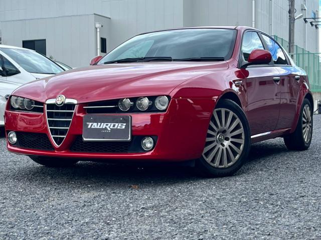 2007 Alfa Romeo 159 SPORTWAGON 2.2 JTS Selespeed Progression