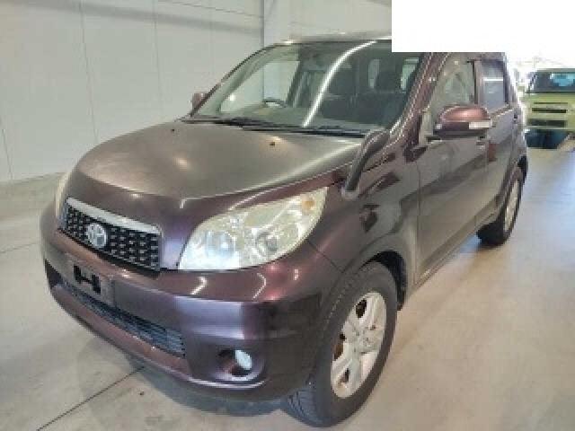 2013 Toyota Rush G L Package