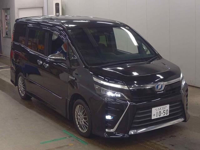 2018 Toyota Voxy Hybrid Hybrid ZS Kirameki