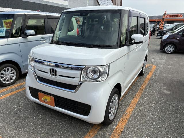 2019 Honda N BOX G Honda Sensing