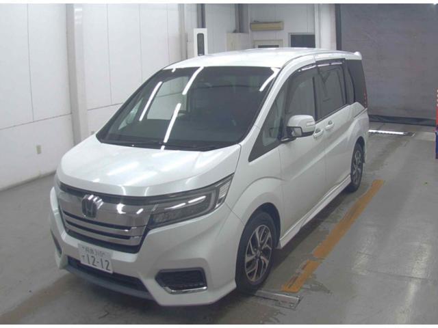 2019 Honda Step Wagon Spada Spada Honda Sensing