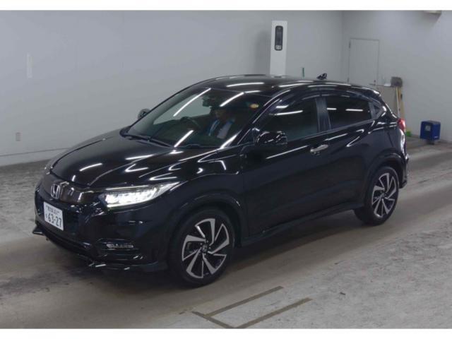 2018 Honda Vezel RS Honda Sensing