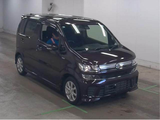 2021 Suzuki WagonR Hybrid FZ