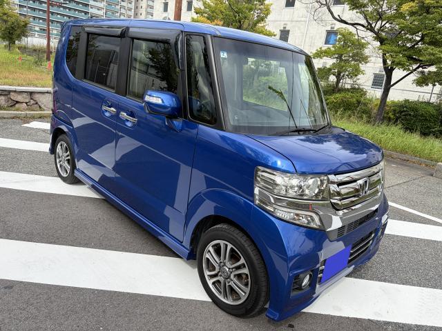 2016 Honda N BOX Custom G・L Package