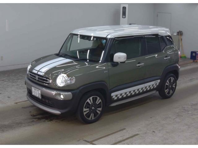 2023 Suzuki XBEE Hybrid MZ