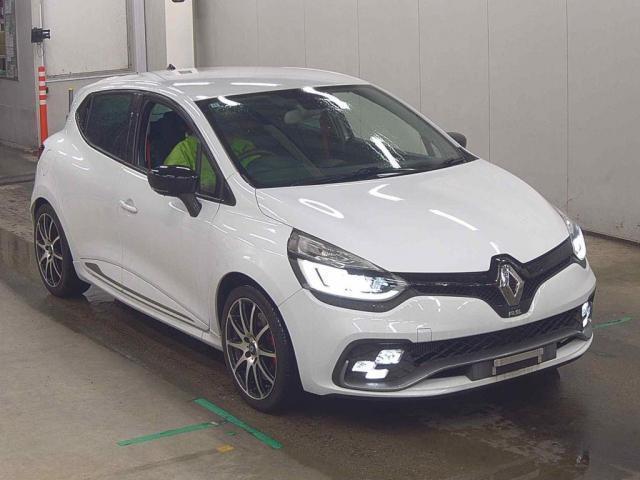 2019 Renault Lutecia 5HB Renault Sport Chassis Cup