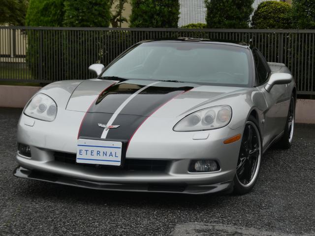 2005 Chevrolet Corvette Coupe