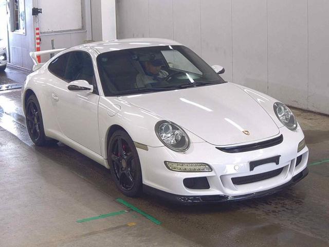 2007 Porsche 911 911 Carrera