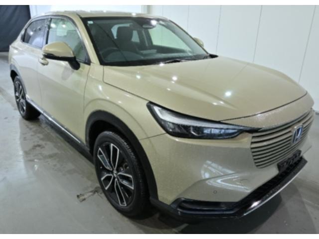 2021 Honda Vezel Hybrid e:HEV Z