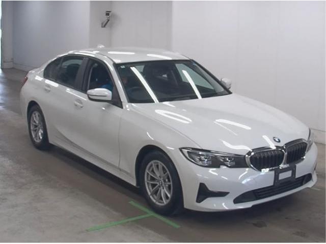 2020 BMW 3series 320i Standard