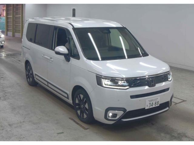 2022 Honda Step Wagon Air