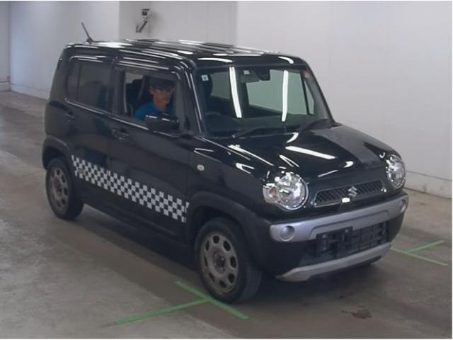 2015 Suzuki Hustler G