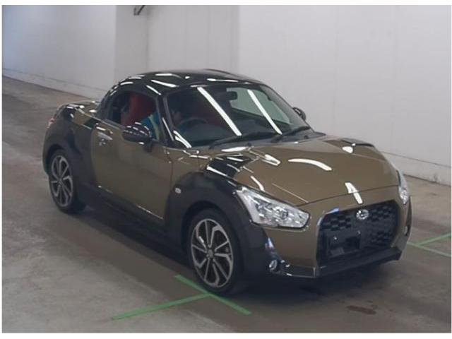 2023 Daihatsu Copen Xplay