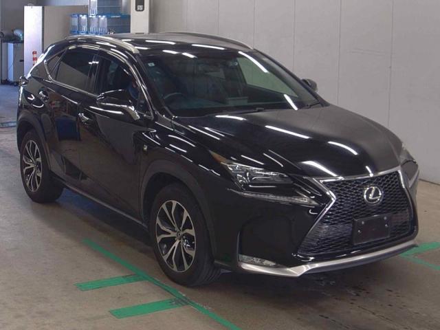 2015 Lexus NX NX200t F SPORT