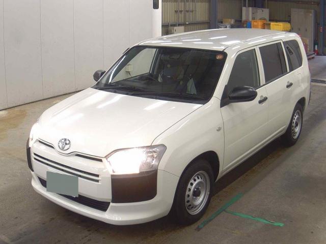 2023 Toyota Probox Van G