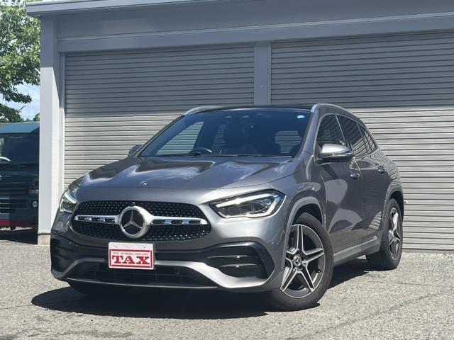 2020 Mercedes-Benz GLA Class GLA200d 4MATIC AMG Line