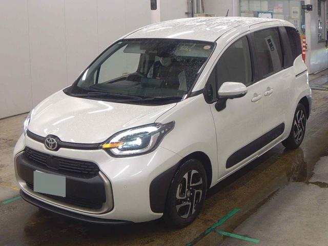 2022 Toyota Sienta Hybrid Hybrid Z