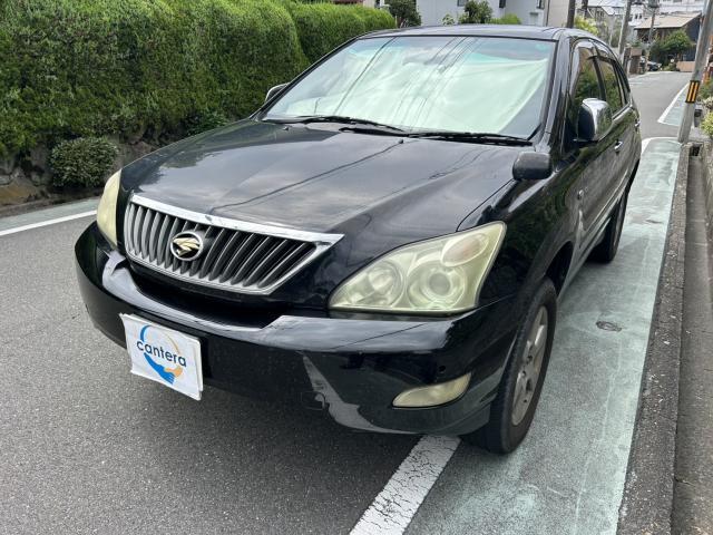 2007 Toyota Harrier 240G L Package