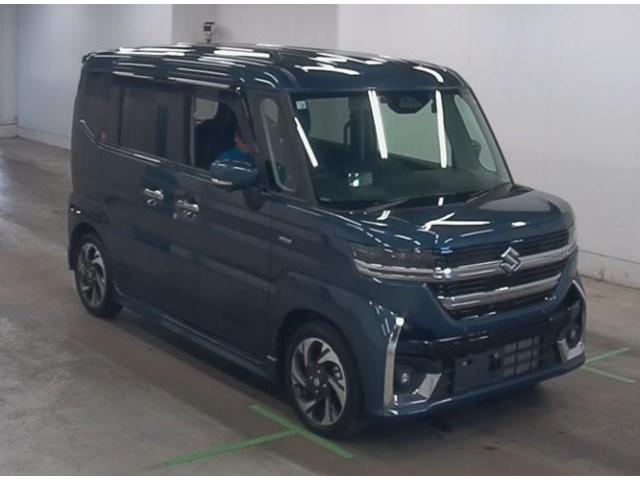 2026 Suzuki Spacia Custom Hybrid XS Turbo