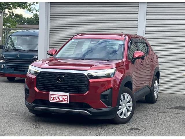 2024 Honda WR-V X